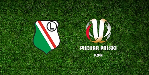 Sprawdzian Legii w kwietniowym meczu Pucharu Polski