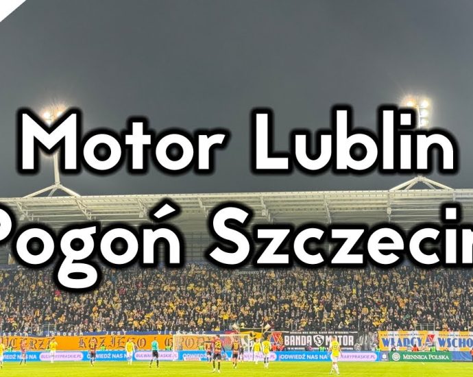 Motor Lublin - Pogoń Szczecin