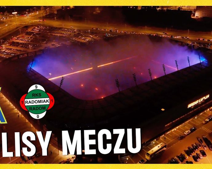 Motor Lublin - Radomiak Radom