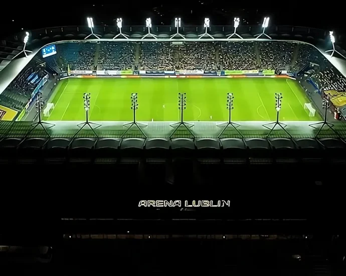 Motor Lublin - Legia Warszawa